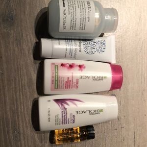 Hair Sample Bundle